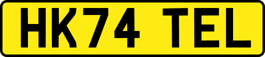 HK74TEL