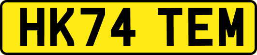 HK74TEM
