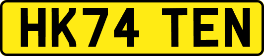 HK74TEN