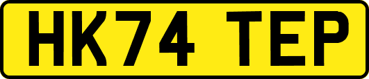HK74TEP