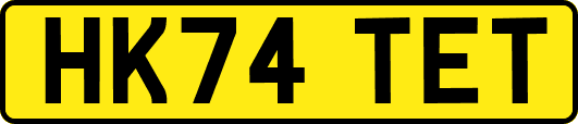 HK74TET