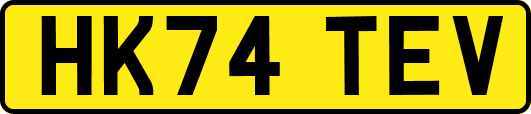 HK74TEV