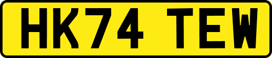 HK74TEW