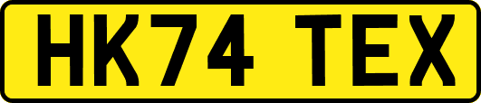HK74TEX