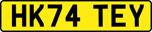 HK74TEY