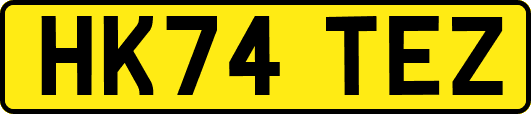 HK74TEZ