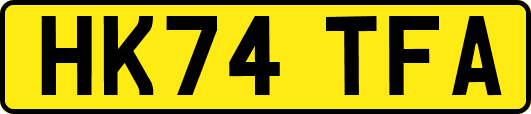 HK74TFA