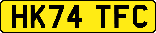 HK74TFC