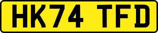 HK74TFD