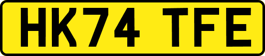 HK74TFE