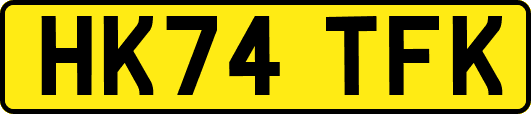 HK74TFK