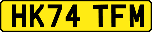 HK74TFM