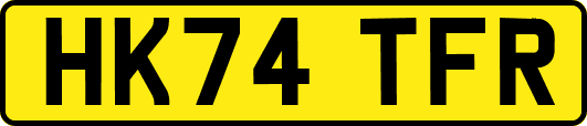 HK74TFR