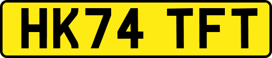 HK74TFT