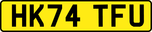 HK74TFU
