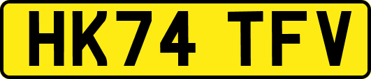 HK74TFV