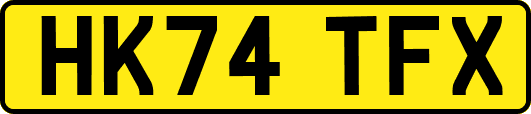 HK74TFX