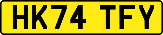 HK74TFY
