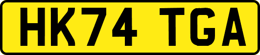 HK74TGA