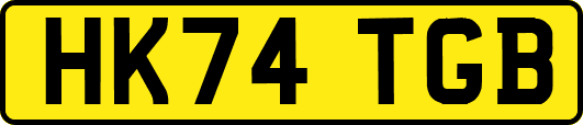 HK74TGB