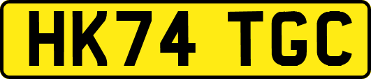 HK74TGC