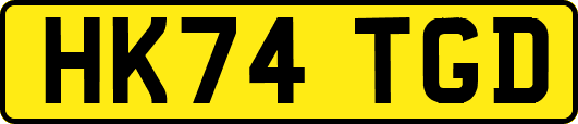HK74TGD