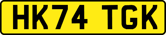 HK74TGK