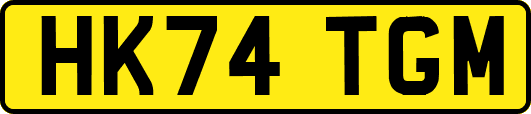 HK74TGM