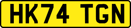 HK74TGN