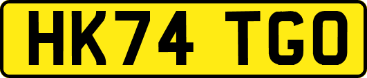 HK74TGO