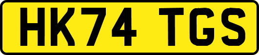 HK74TGS