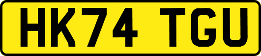 HK74TGU