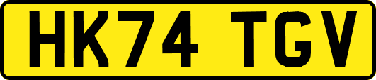 HK74TGV