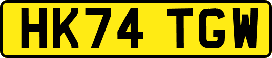 HK74TGW