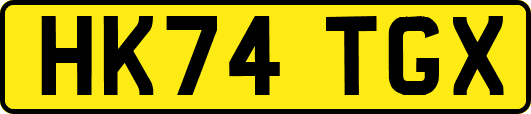 HK74TGX