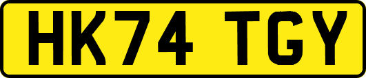 HK74TGY