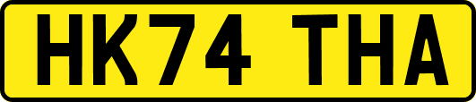 HK74THA