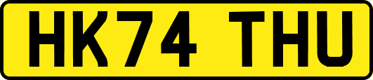 HK74THU