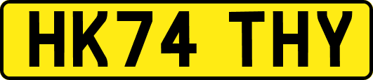 HK74THY
