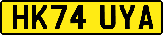 HK74UYA