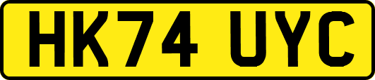 HK74UYC