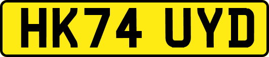 HK74UYD
