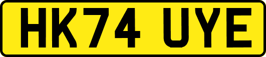 HK74UYE