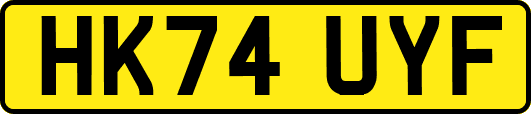 HK74UYF