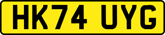 HK74UYG