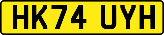HK74UYH