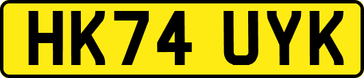 HK74UYK