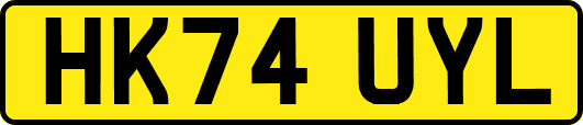 HK74UYL