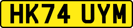 HK74UYM
