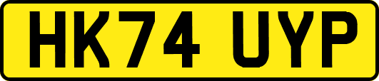 HK74UYP
